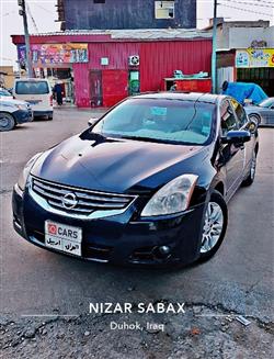 نيسان ألتيما